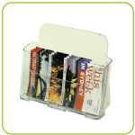 A5 Landscape Single Pocket